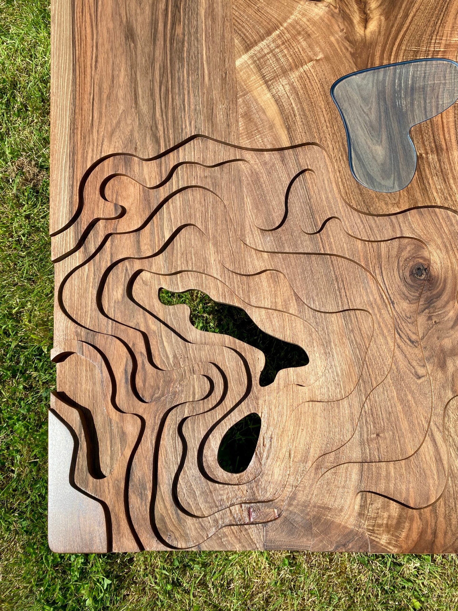 Table basse design - Collection Lagon – Image 4