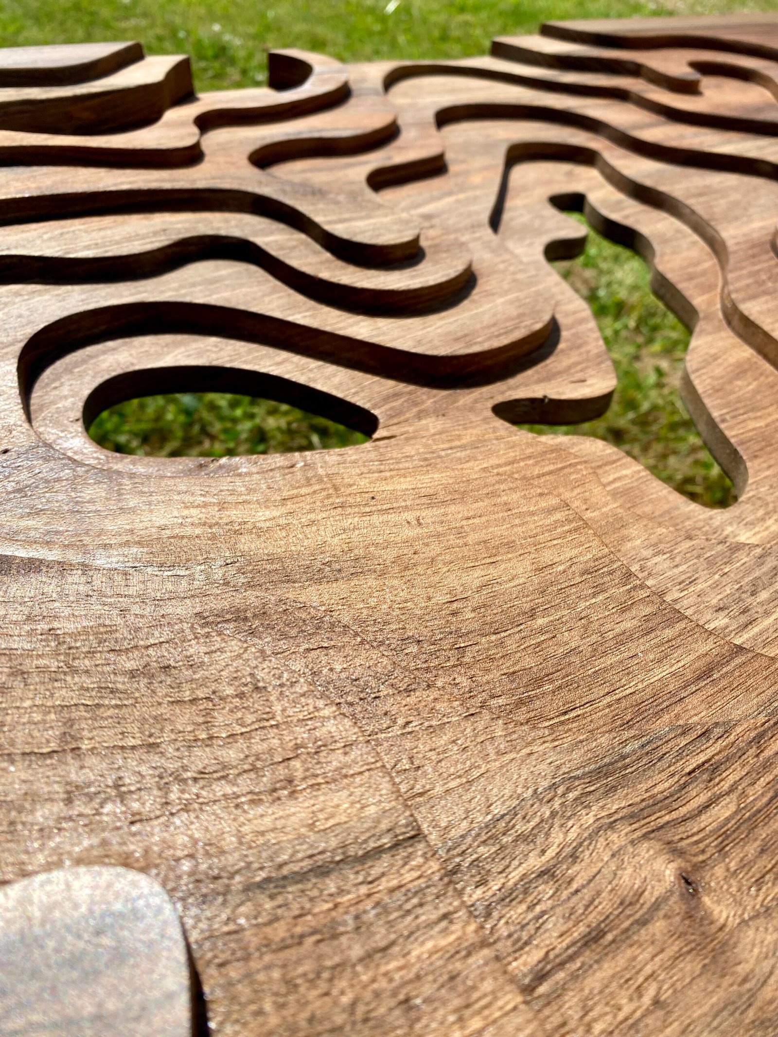 Table basse design - Collection Lagon – Image 6