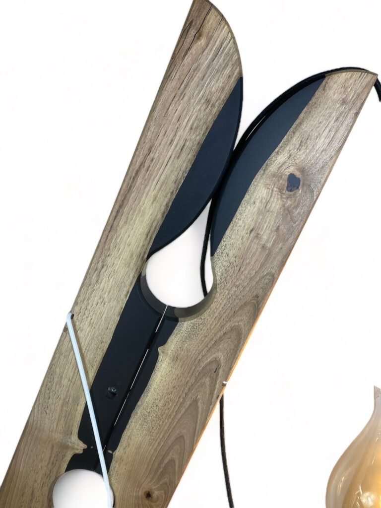 lampadaire de salon design