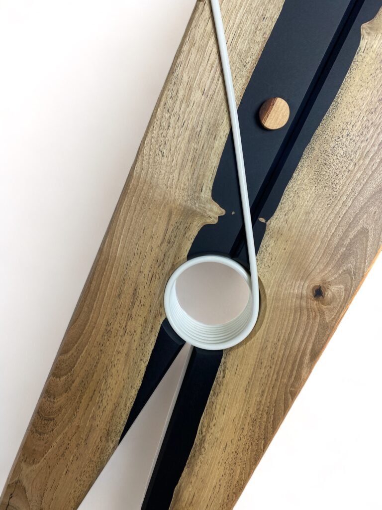 lampadaire artisanal français