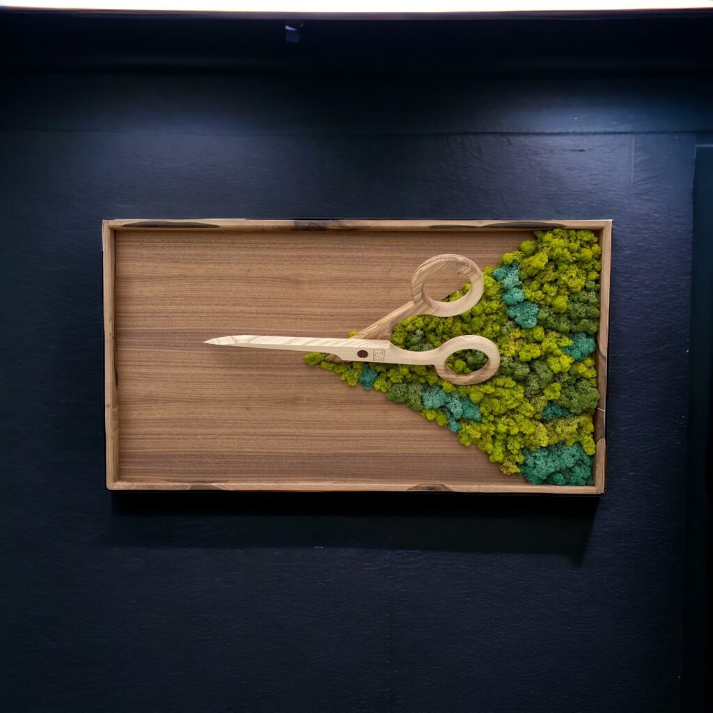 Décoration murale design - Free your mind