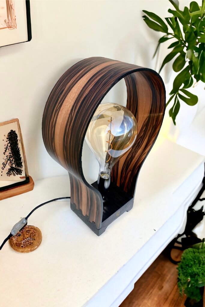 luminaire contemporain