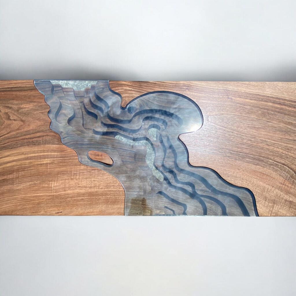 un design qui s'inspire de la nature