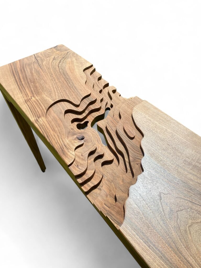 un design résolument contemporain et original