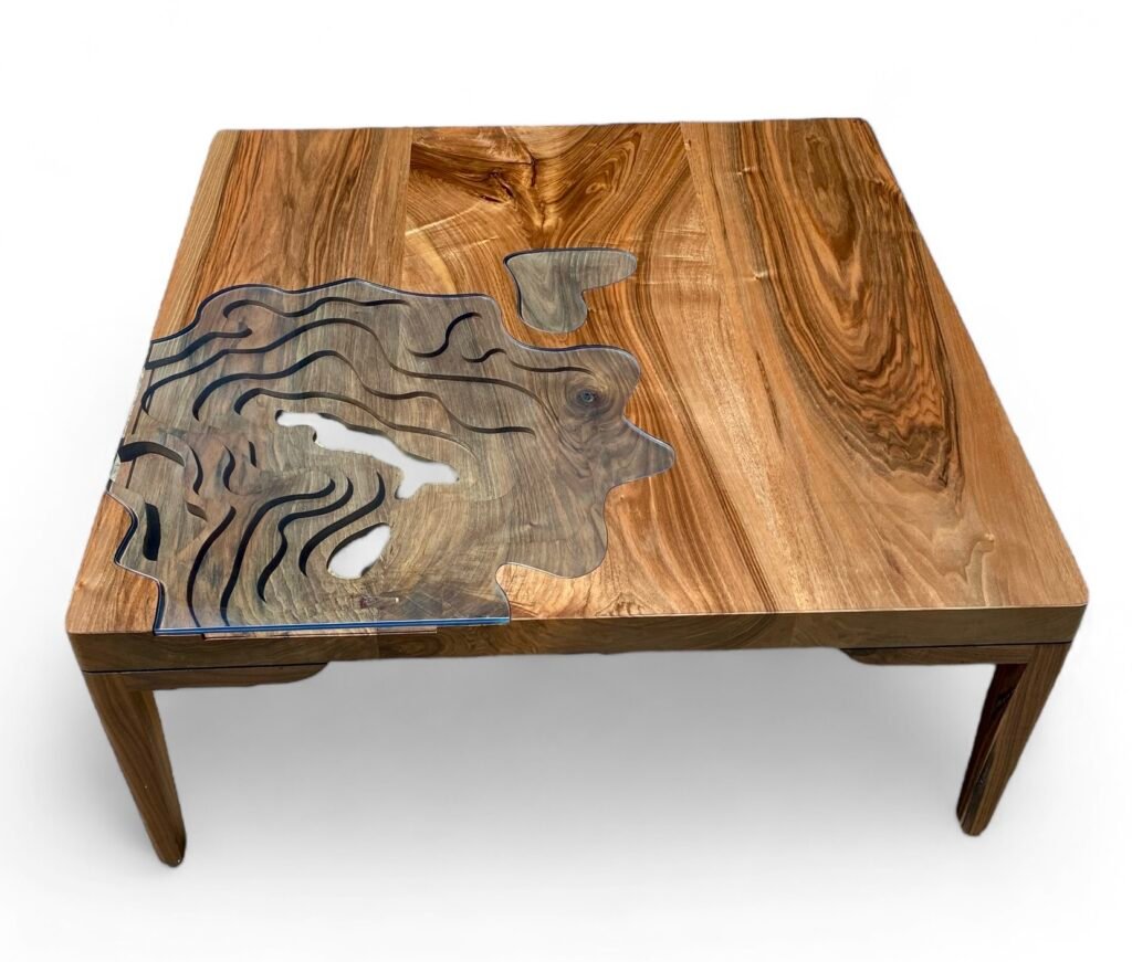 mobilier artisanal haut de gamme