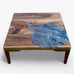 Table basse design -  Collection Lagon