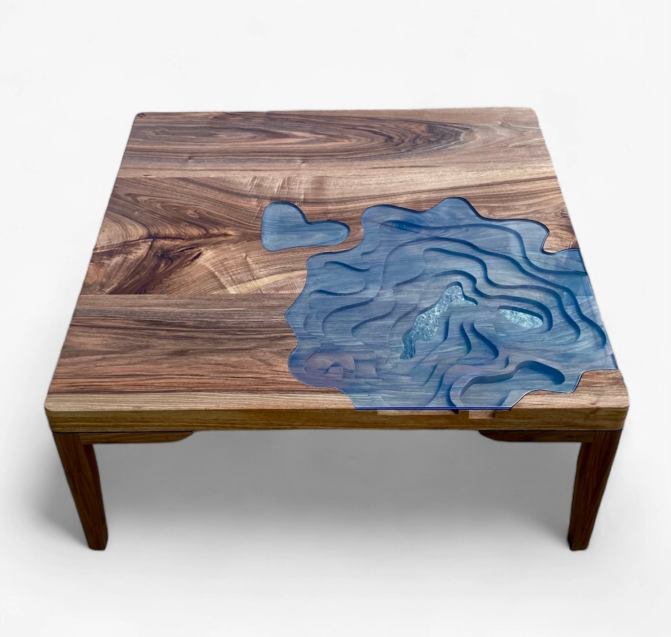 Table basse design - Collection Lagon