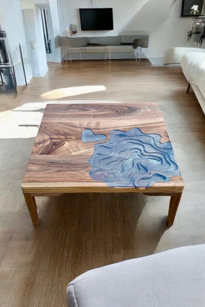 table basse design