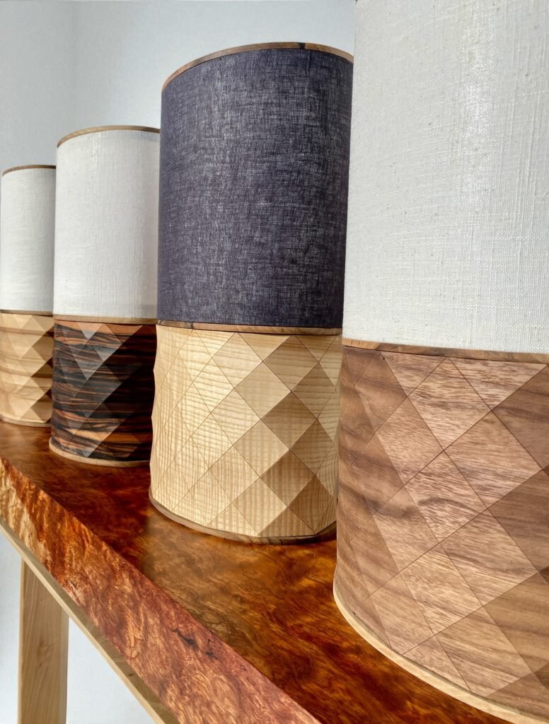 lampe design contemporaine