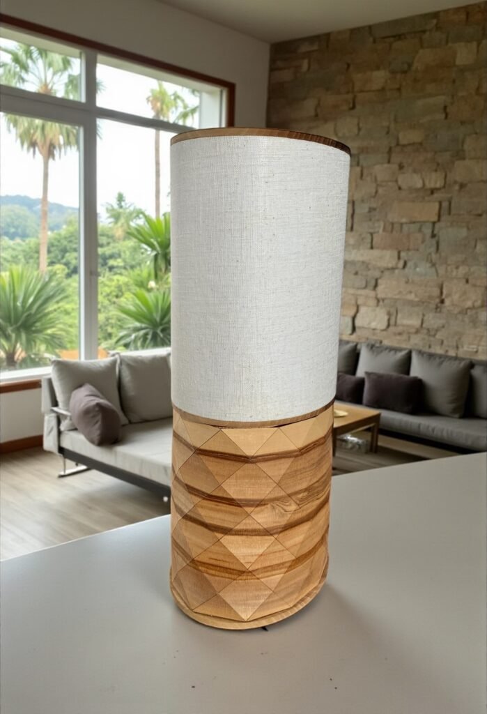 lampe en Liquidembar