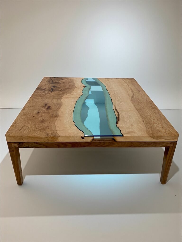 table basse de créateur