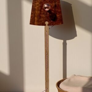 Lampe de salon design - "Ombre"