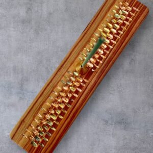 Porte-encens en Palissandre "Chemin marelle"