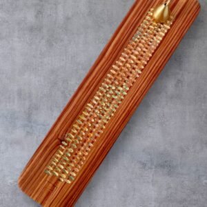 Porte-encens en Palissandre "Chemin divin"