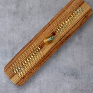 Porte-encens en Palissandre "Chemin délicat"