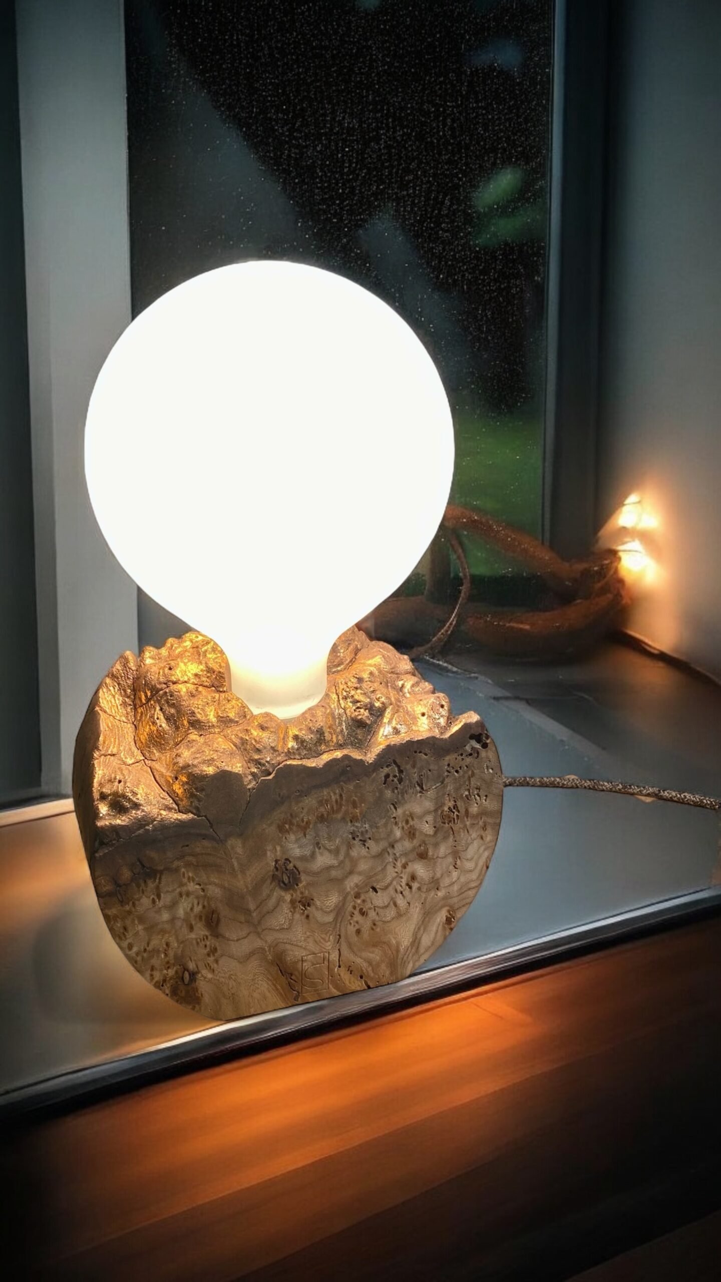 Lampe artisanale - Orma – Image 7