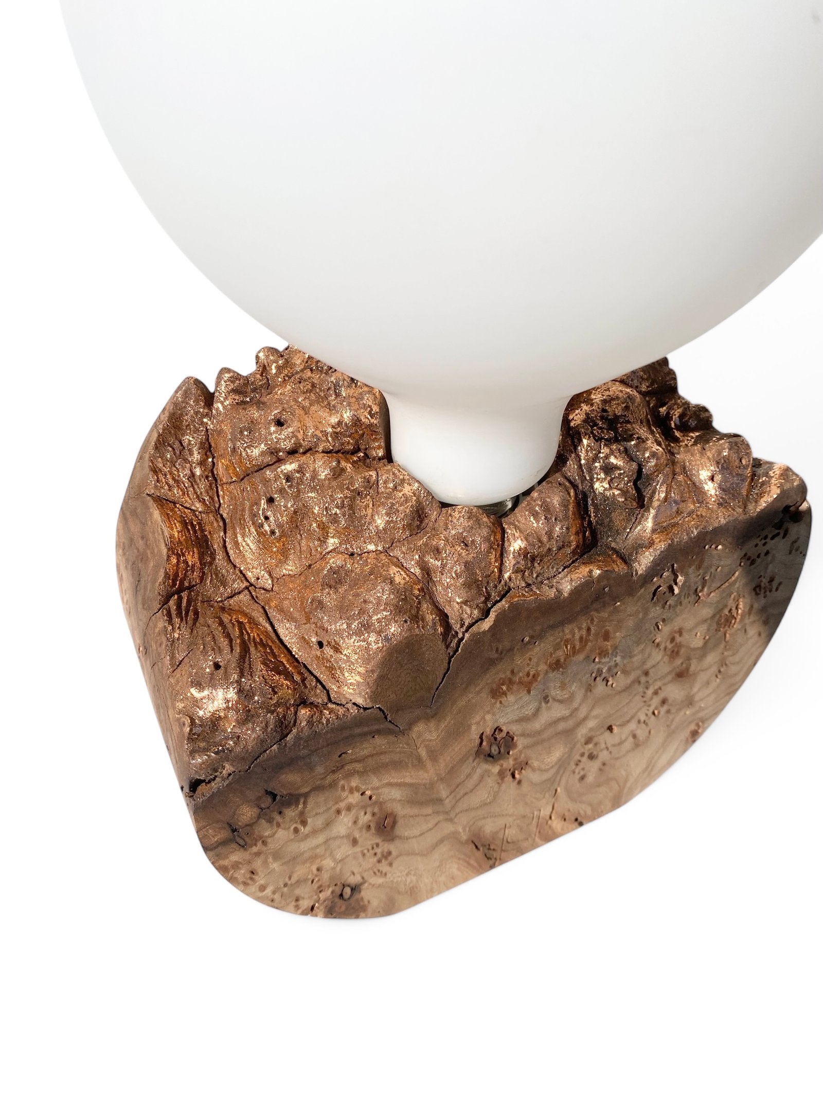 Lampe artisanale - Orma – Image 2