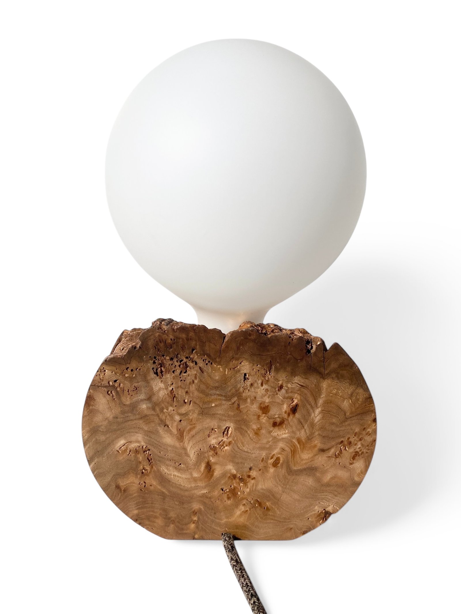 Lampe artisanale - Orma – Image 3