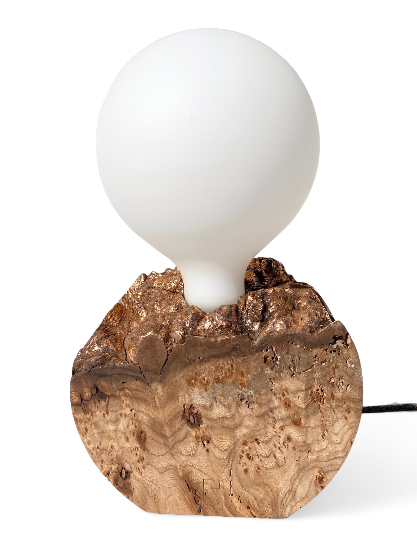 Lampe artisanale - Orma – Image 4