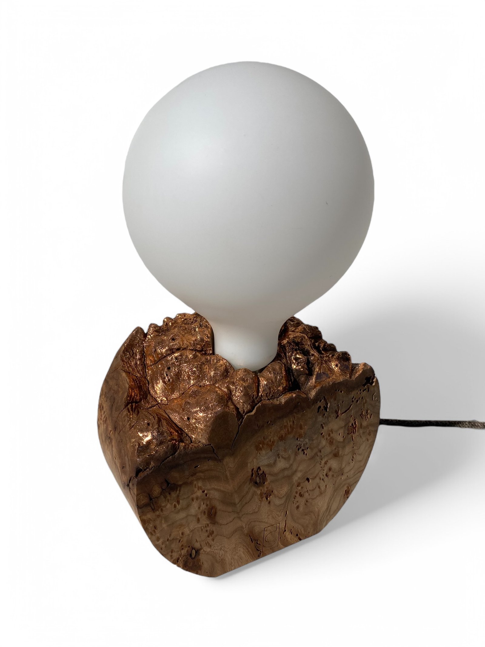 Lampe artisanale - Orma – Image 5