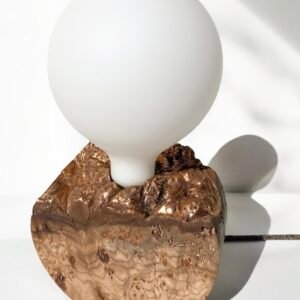 Lampe artisanale - Orma