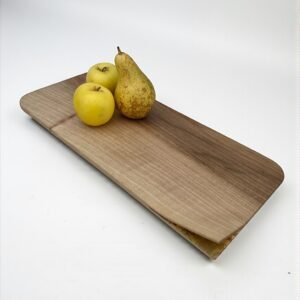 Plateaux de service "Corner" - Noyer Français