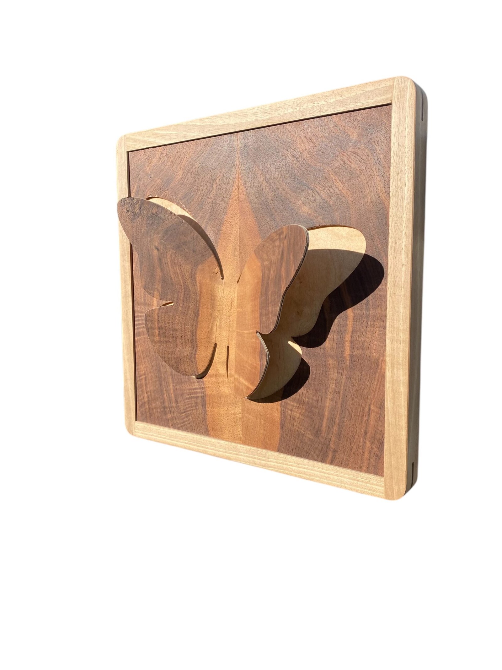 Décoration murale en bois - LIBRE – Image 4