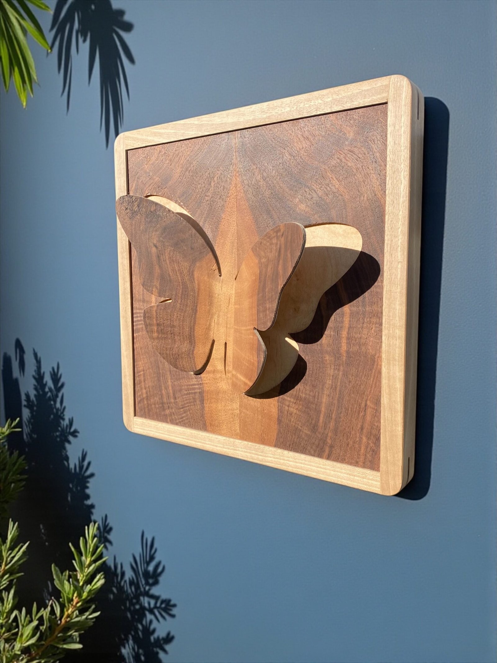 Décoration murale en bois - LIBRE – Image 5