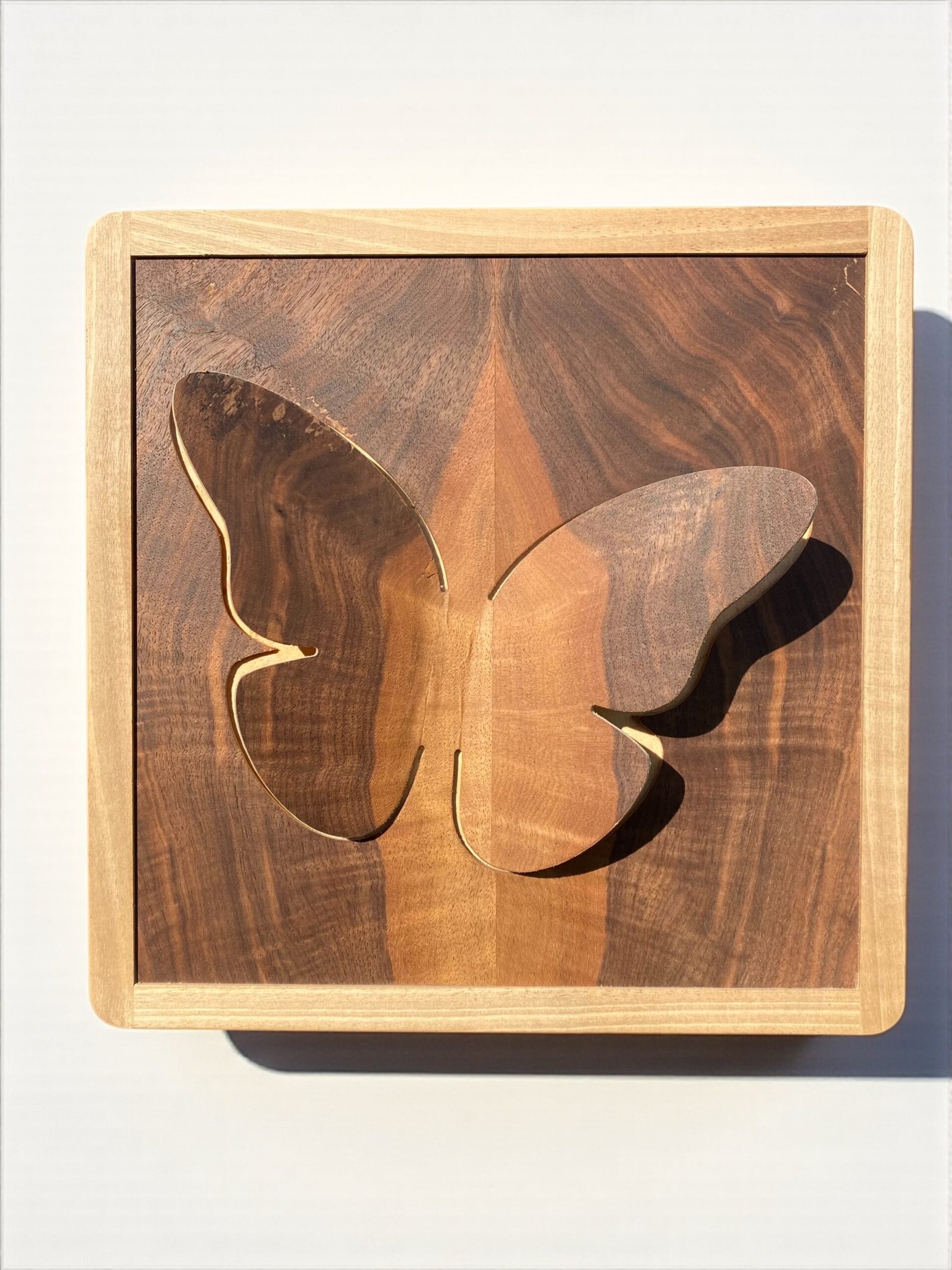 Décoration murale en bois - LIBRE