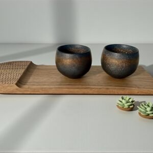 Plateau de service à café - Kumo