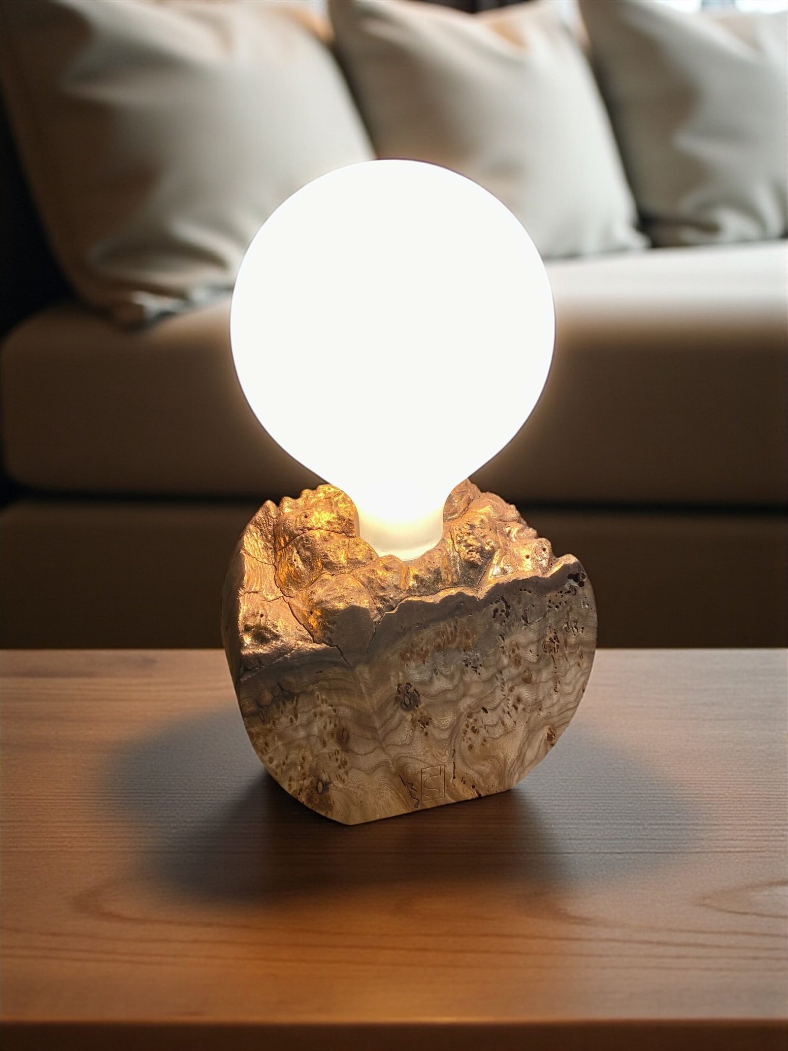 Lampe artisanale - Orma – Image 8