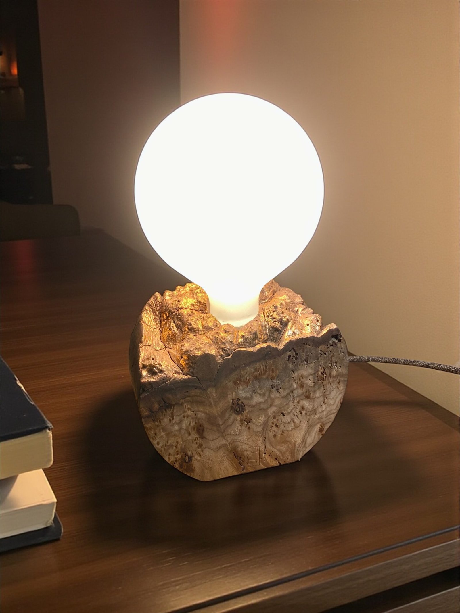 Lampe artisanale - Orma – Image 9